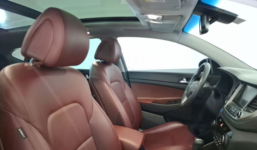Hyundai Tucson 2.0 LIMITED TECH NAVI AUTO Suv 2018