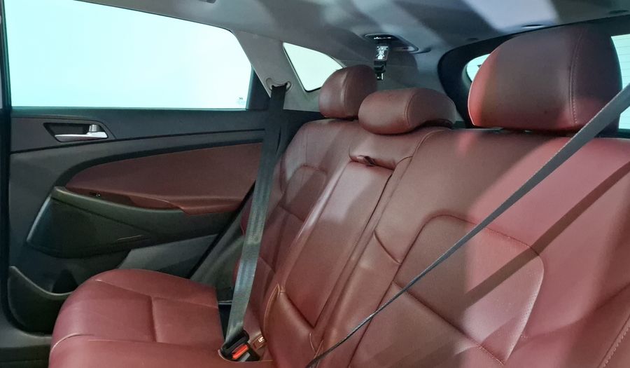 Hyundai Tucson 2.0 LIMITED TECH NAVI AUTO Suv 2018