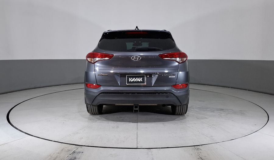 Hyundai Tucson 2.0 LIMITED TECH NAVI AUTO Suv 2018