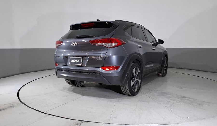 Hyundai Tucson 2.0 LIMITED TECH NAVI AUTO Suv 2018