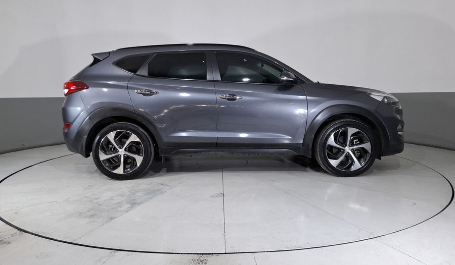 Hyundai Tucson 2.0 LIMITED TECH NAVI AUTO Suv 2018