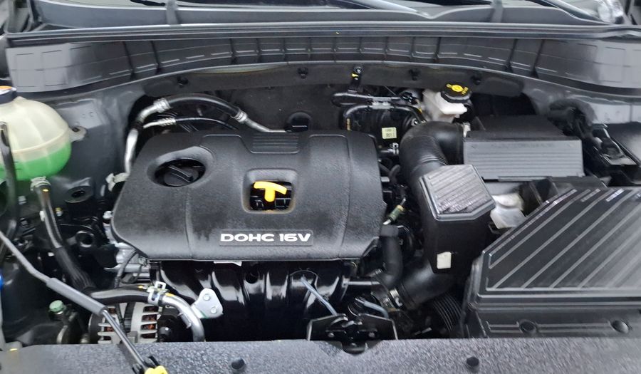 Hyundai Tucson 2.0 LIMITED TECH NAVI AUTO Suv 2018