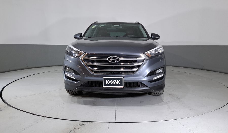 Hyundai Tucson 2.0 LIMITED TECH NAVI AUTO Suv 2018