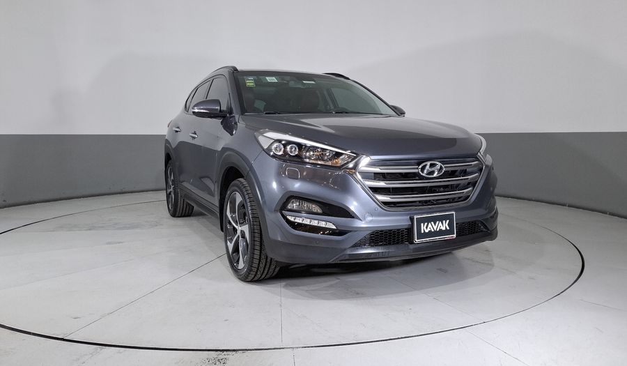 Hyundai Tucson 2.0 LIMITED TECH NAVI AUTO Suv 2018