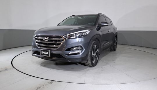 Hyundai • Tucson