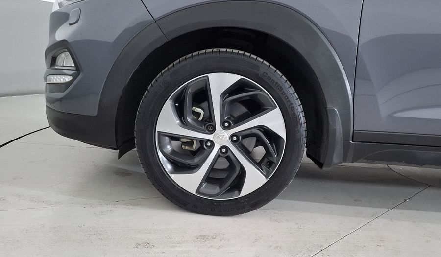 Hyundai Tucson 2.0 LIMITED TECH NAVI AUTO Suv 2018