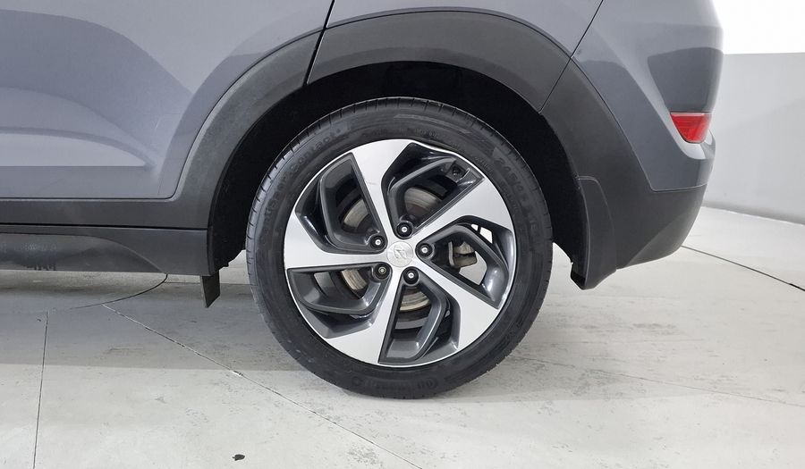 Hyundai Tucson 2.0 LIMITED TECH NAVI AUTO Suv 2018