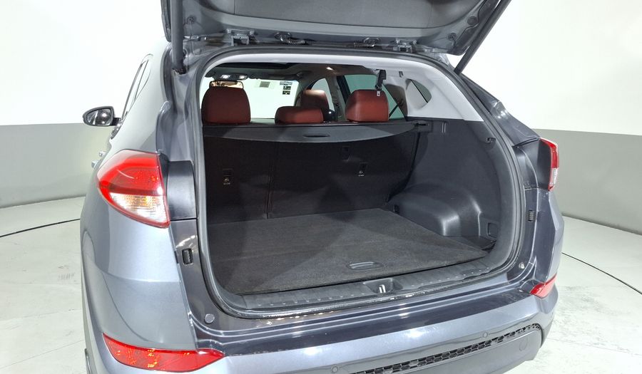 Hyundai Tucson 2.0 LIMITED TECH NAVI AUTO Suv 2018