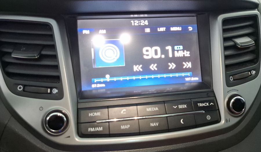 Hyundai Tucson 2.0 LIMITED TECH NAVI AUTO Suv 2018