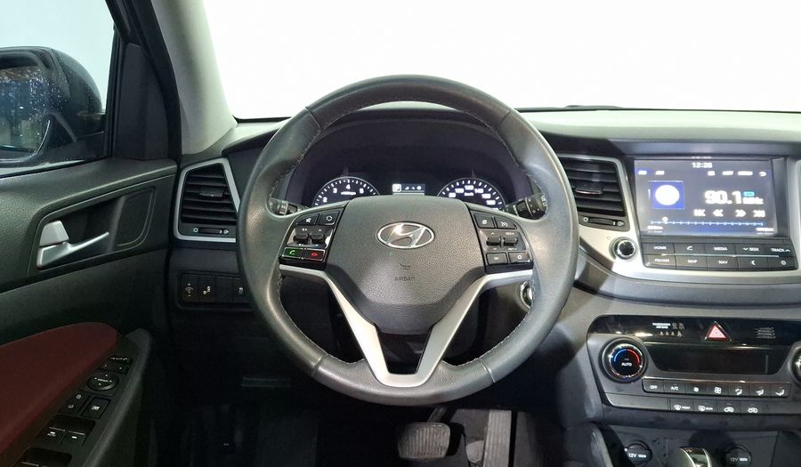 Hyundai Tucson 2.0 LIMITED TECH NAVI AUTO Suv 2018