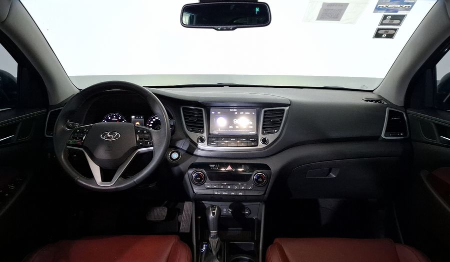 Hyundai Tucson 2.0 LIMITED TECH NAVI AUTO Suv 2018