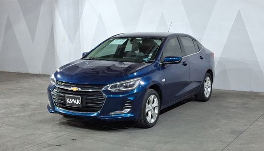 Chevrolet • Onix