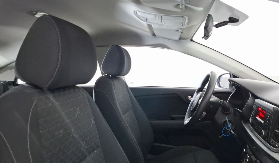 Kia Rio 1.6 L AUTO Sedan 2022