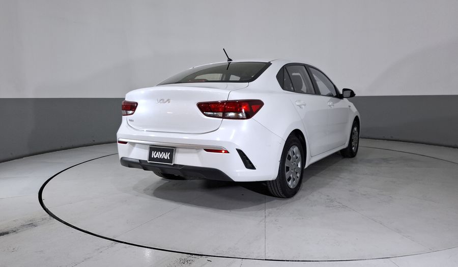 Kia Rio 1.6 L AUTO Sedan 2022