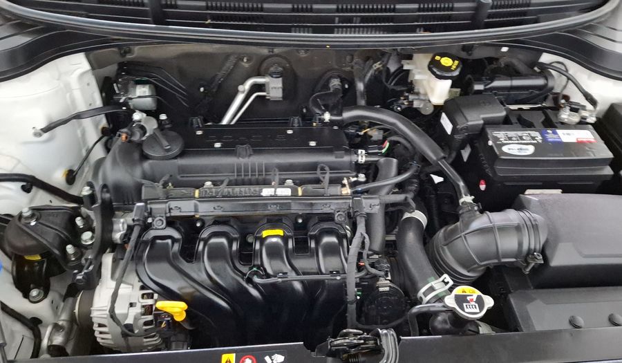 Kia Rio 1.6 L AUTO Sedan 2022