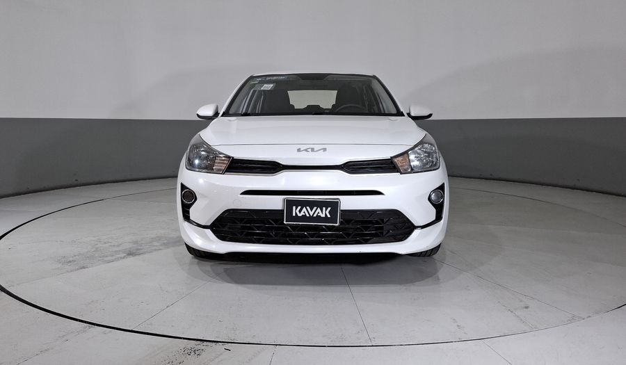 Kia Rio 1.6 L AUTO Sedan 2022