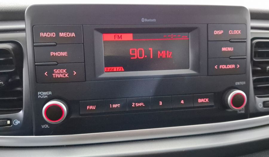 Kia Rio 1.6 L AUTO Sedan 2022