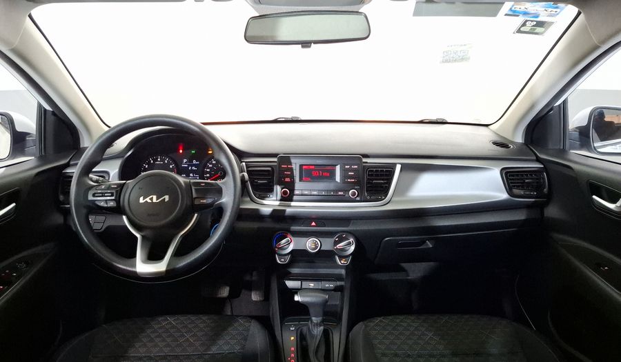 Kia Rio 1.6 L AUTO Sedan 2022