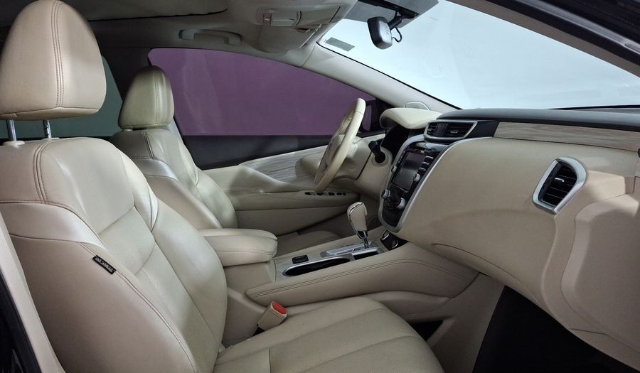 Nissan Murano 3.5 EXCLUSIVE AUTO 4WD Suv 2019