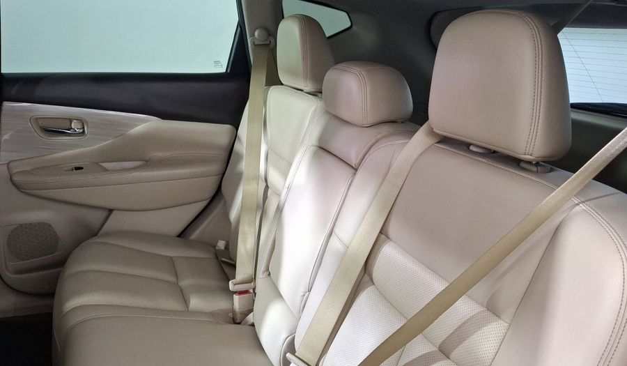 Nissan Murano 3.5 EXCLUSIVE AUTO 4WD Suv 2019