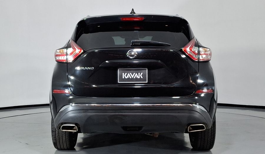 Nissan Murano 3.5 EXCLUSIVE AUTO 4WD Suv 2019