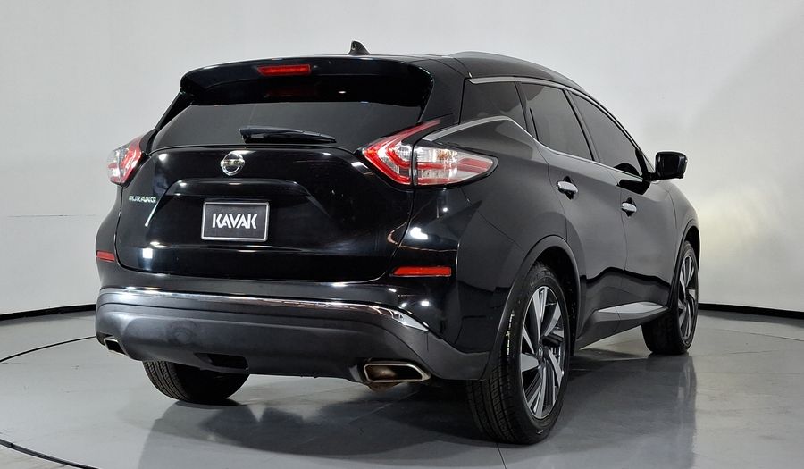 Nissan Murano 3.5 EXCLUSIVE AUTO 4WD Suv 2019