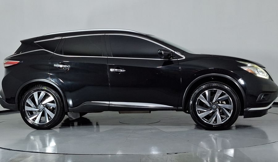 Nissan Murano 3.5 EXCLUSIVE AUTO 4WD Suv 2019