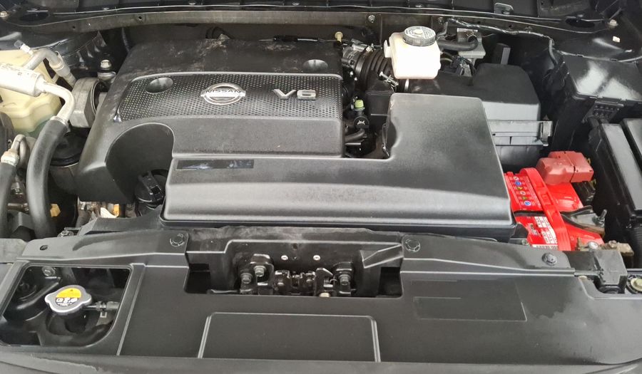 Nissan Murano 3.5 EXCLUSIVE AUTO 4WD Suv 2019