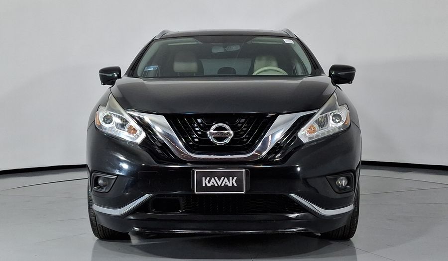Nissan Murano 3.5 EXCLUSIVE AUTO 4WD Suv 2019