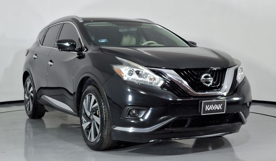 Nissan Murano 3.5 EXCLUSIVE AUTO 4WD Suv 2019
