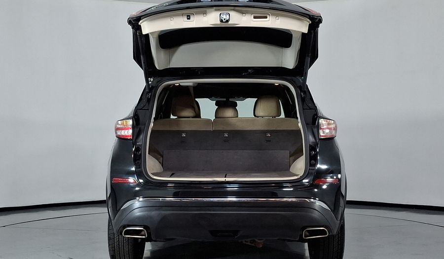 Nissan Murano 3.5 EXCLUSIVE AUTO 4WD Suv 2019
