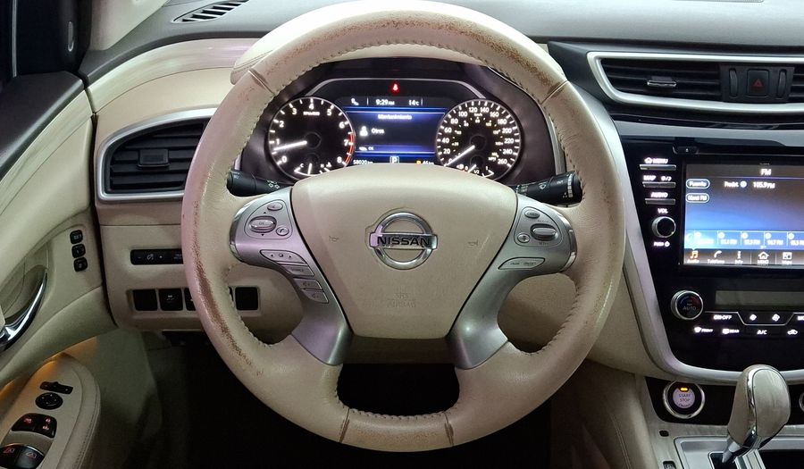 Nissan Murano 3.5 EXCLUSIVE AUTO 4WD Suv 2019