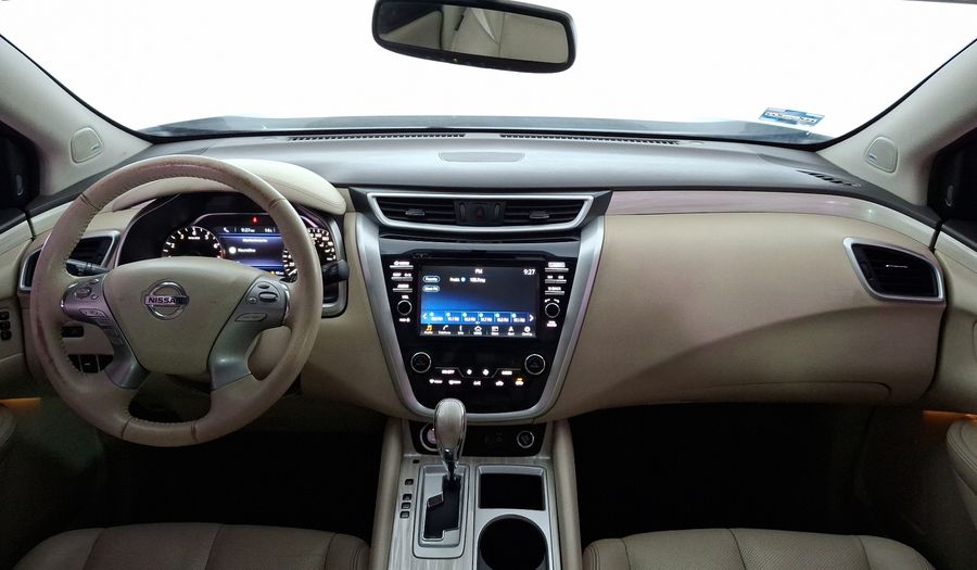 Nissan Murano 3.5 EXCLUSIVE AUTO 4WD Suv 2019