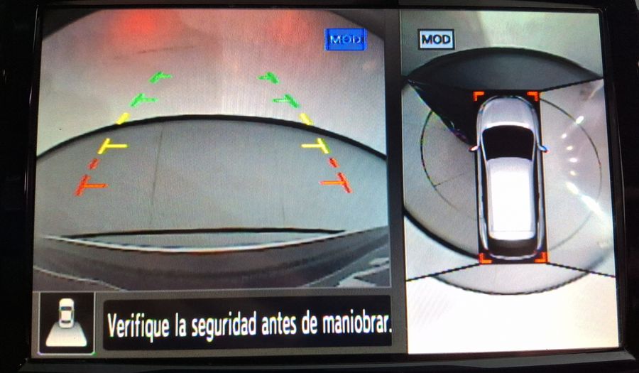 Nissan Murano 3.5 EXCLUSIVE AUTO 4WD Suv 2019