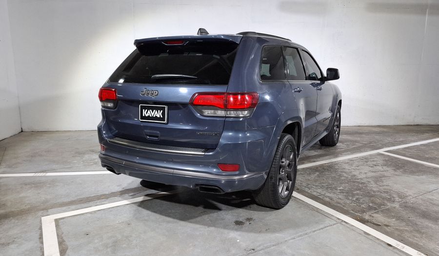 Jeep Grand Cherokee 3.6 LIMITED X V6 AUTO Suv 2020