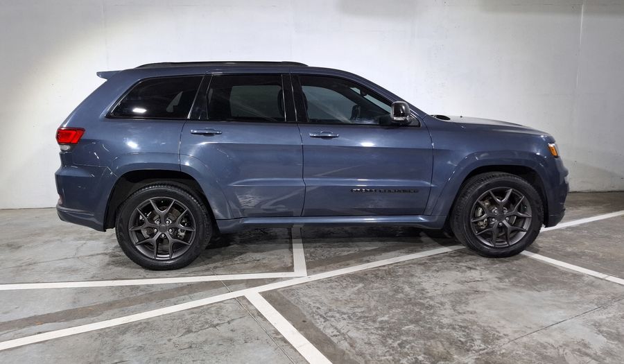 Jeep Grand Cherokee 3.6 LIMITED X V6 AUTO Suv 2020