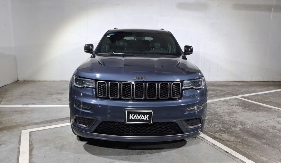 Jeep Grand Cherokee 3.6 LIMITED X V6 AUTO Suv 2020