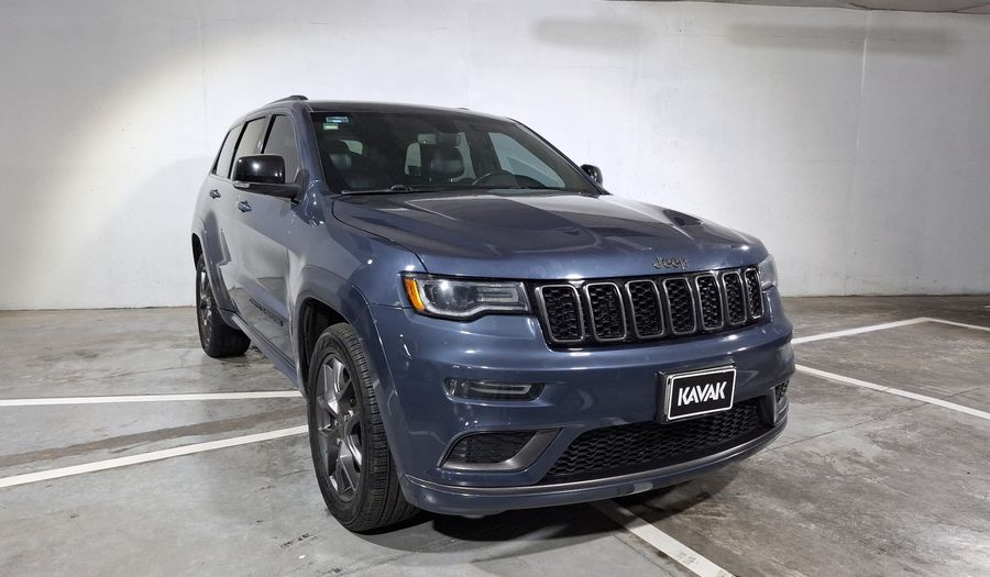 Jeep Grand Cherokee 3.6 LIMITED X V6 AUTO Suv 2020