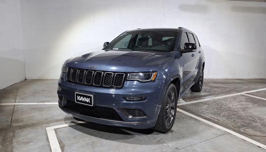 Jeep • Grand Cherokee