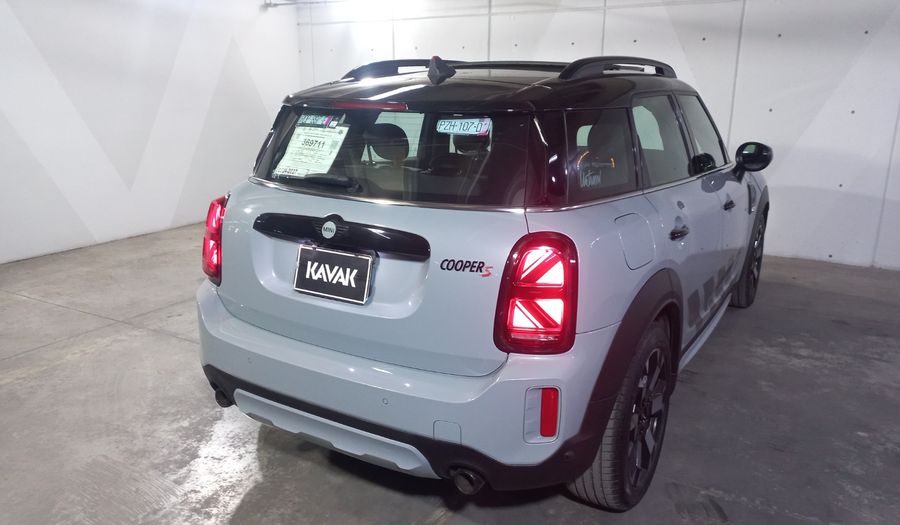 Mini Countryman 2.0 COOPER S UNTAMED DCT Hatchback 2023