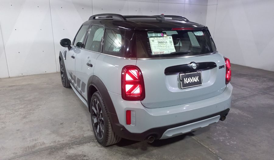 Mini Countryman 2.0 COOPER S UNTAMED DCT Hatchback 2023
