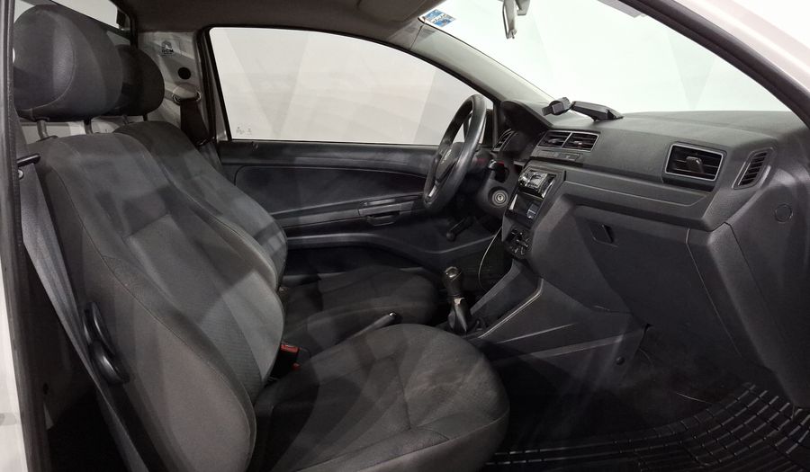 Volkswagen Saveiro 1.6 ROBUST CABINA SENCILLA Pickup 2022