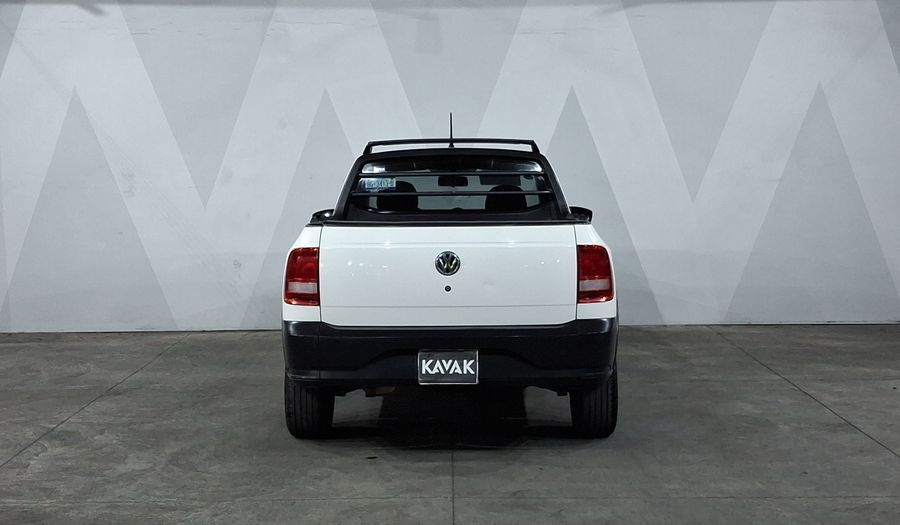 Volkswagen Saveiro 1.6 ROBUST CABINA SENCILLA Pickup 2022