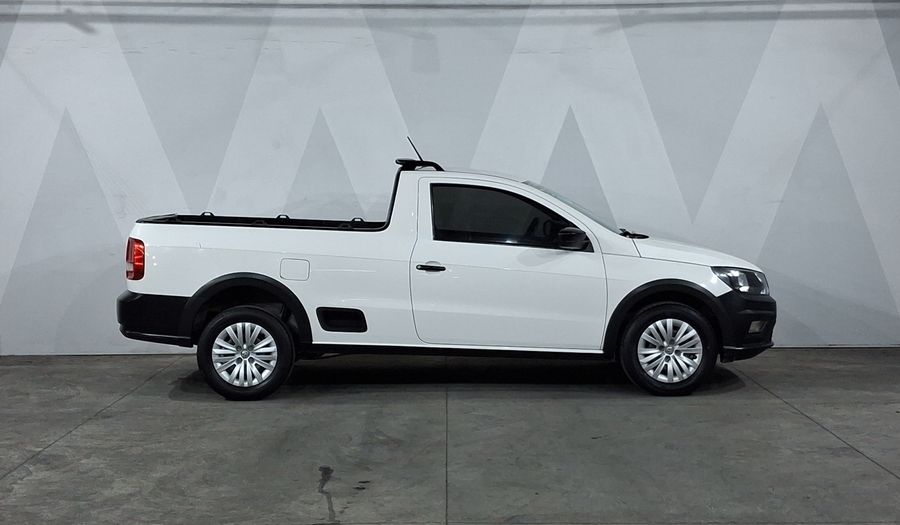 Volkswagen Saveiro 1.6 ROBUST CABINA SENCILLA Pickup 2022
