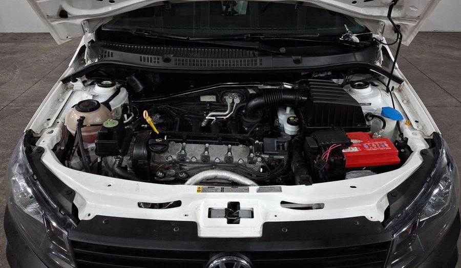 Volkswagen Saveiro 1.6 ROBUST CABINA SENCILLA Pickup 2022