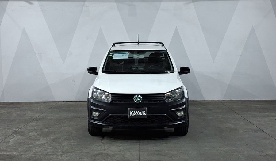 Volkswagen Saveiro 1.6 ROBUST CABINA SENCILLA Pickup 2022