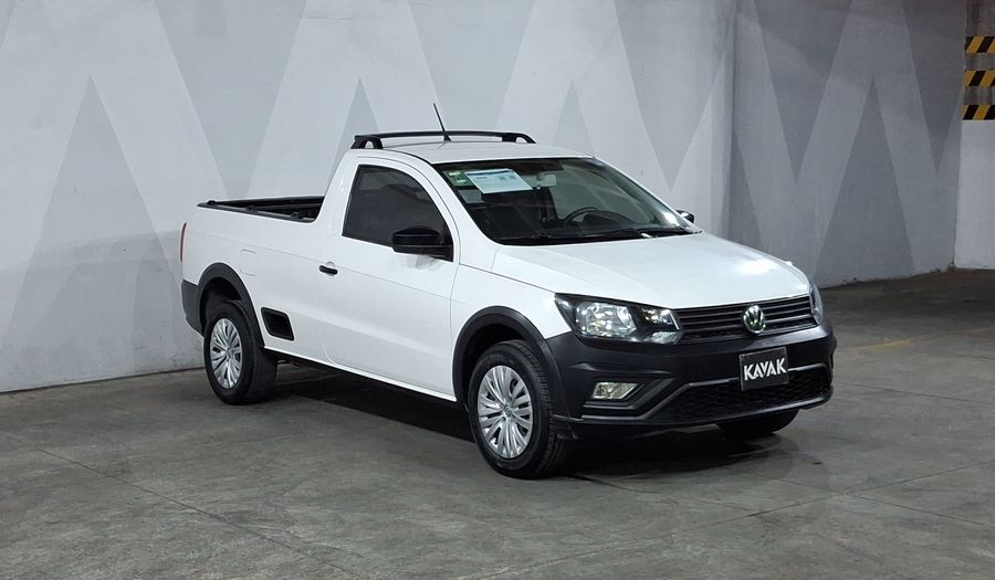Volkswagen Saveiro 1.6 ROBUST CABINA SENCILLA Pickup 2022