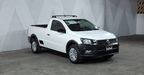 Volkswagen Saveiro 1.6 ROBUST CABINA SENCILLA Pickup 2022