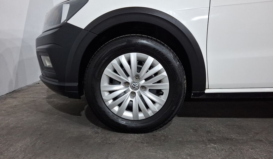 Volkswagen Saveiro 1.6 ROBUST CABINA SENCILLA Pickup 2022