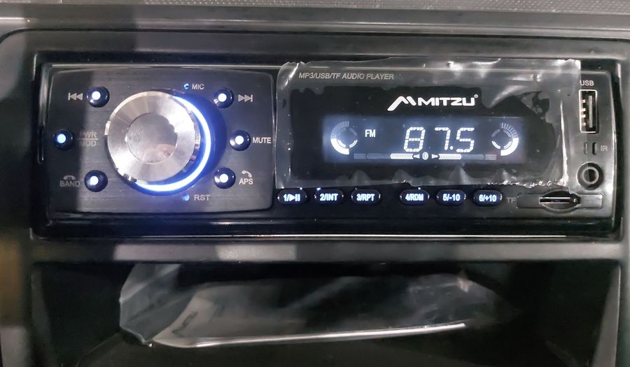 Volkswagen Saveiro 1.6 ROBUST CABINA SENCILLA Pickup 2022